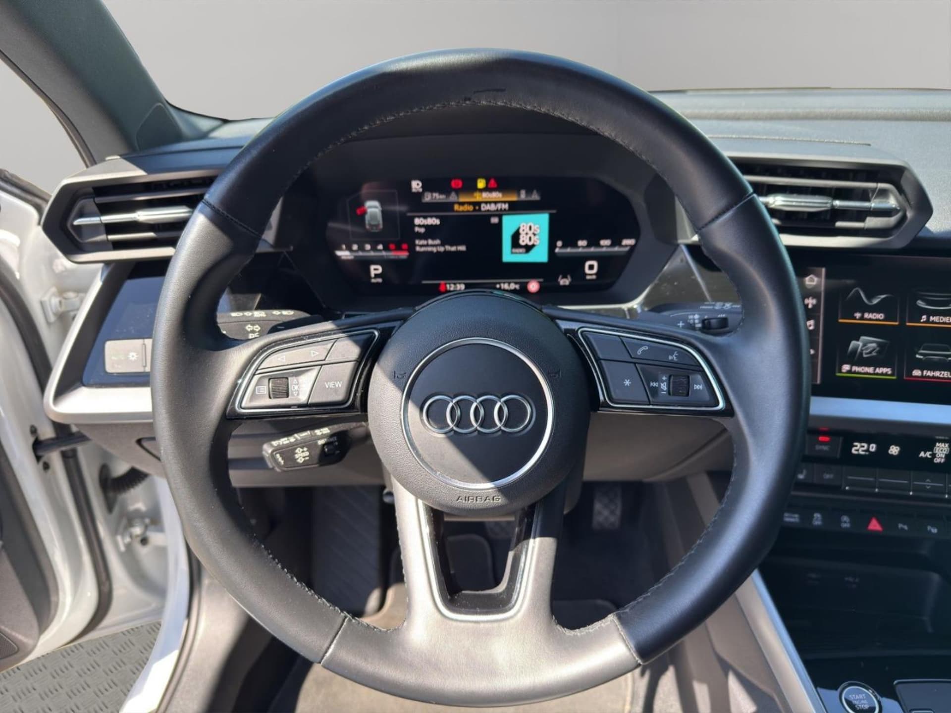 Audi A3 Sportback S line