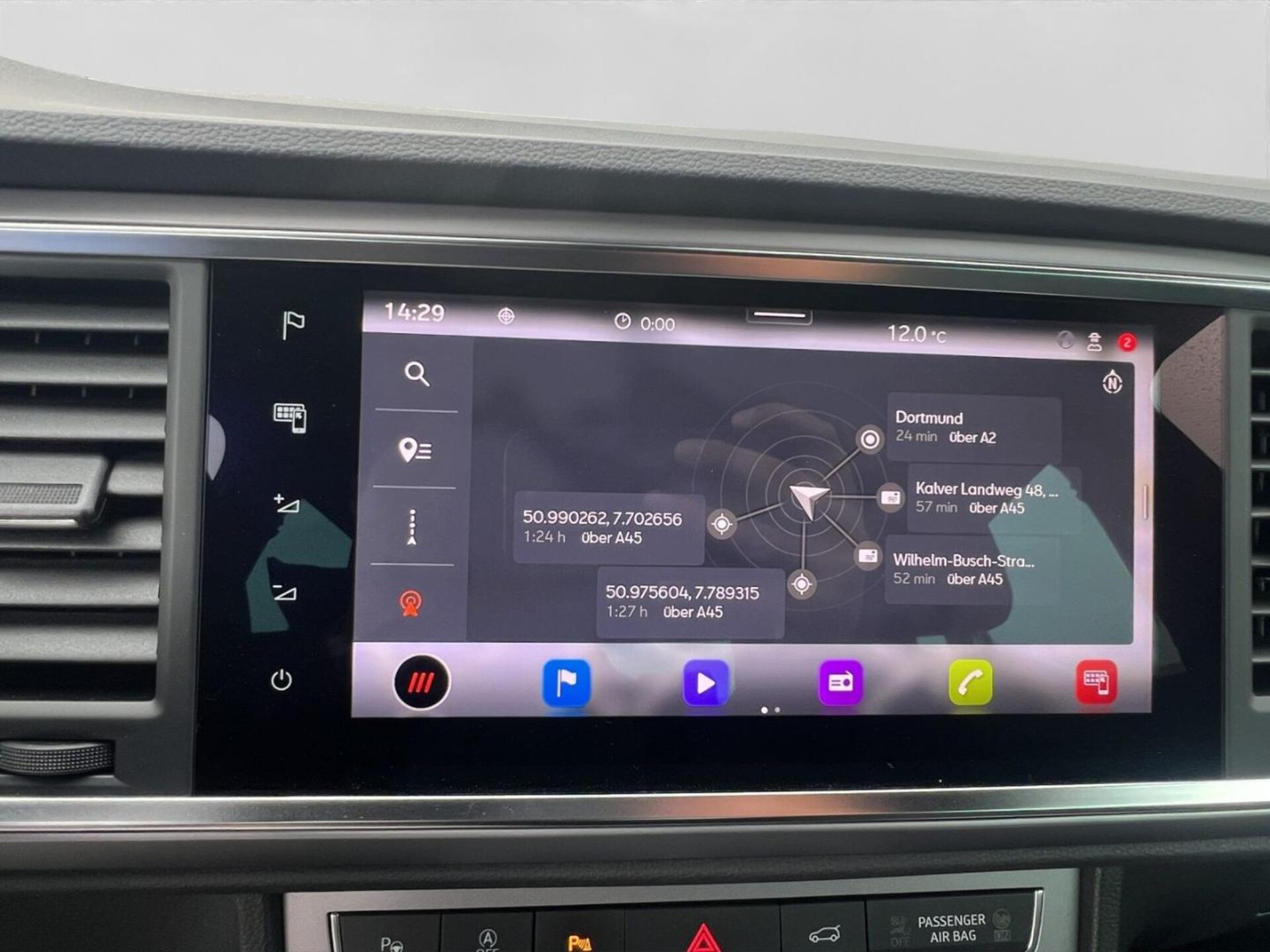 SEAT Ateca FR