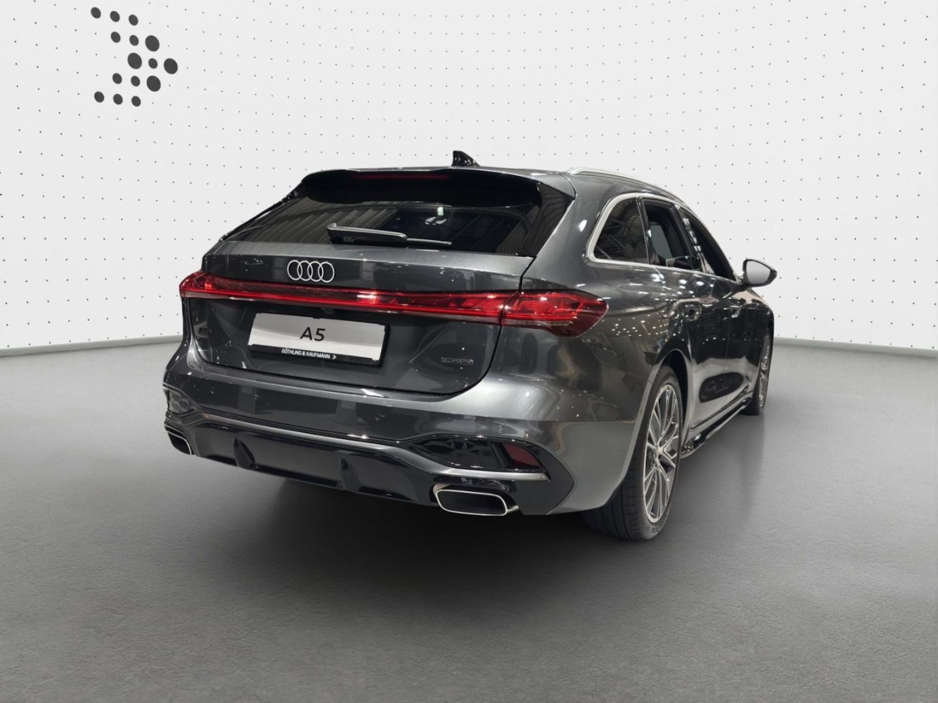 Audi A5 Avant e-hybrid