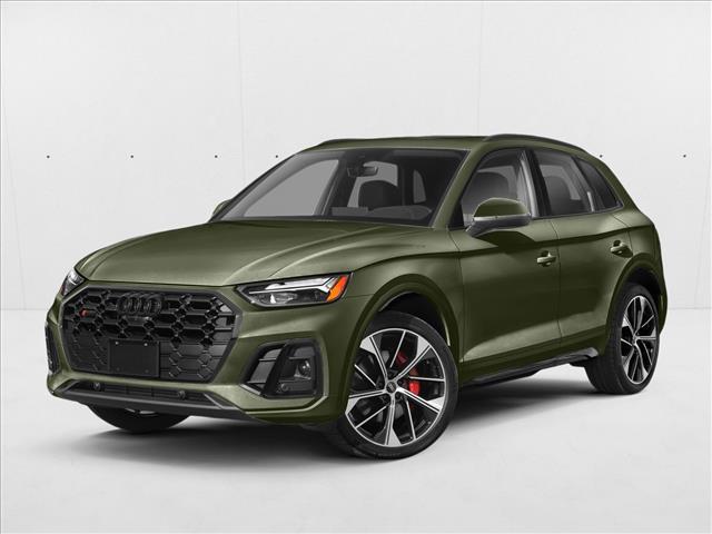 2025 Audi SQ5 Premium Plus quattro's photo