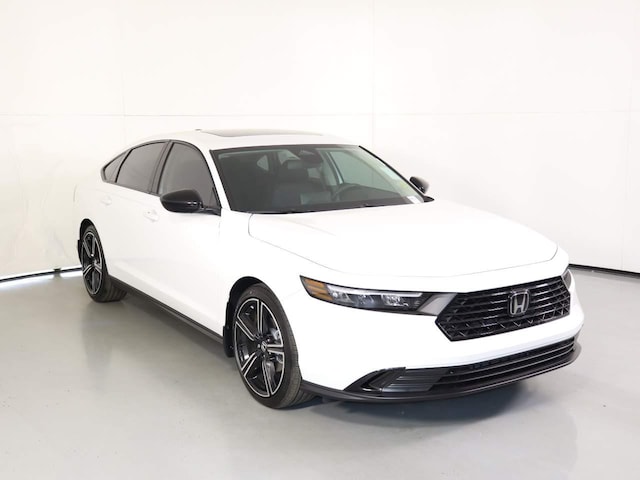 2026 Honda Accord Sedan
