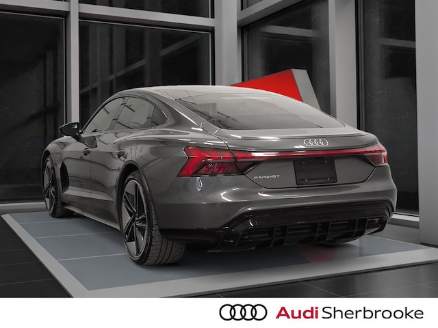2023 Audi e-tron GT quattro