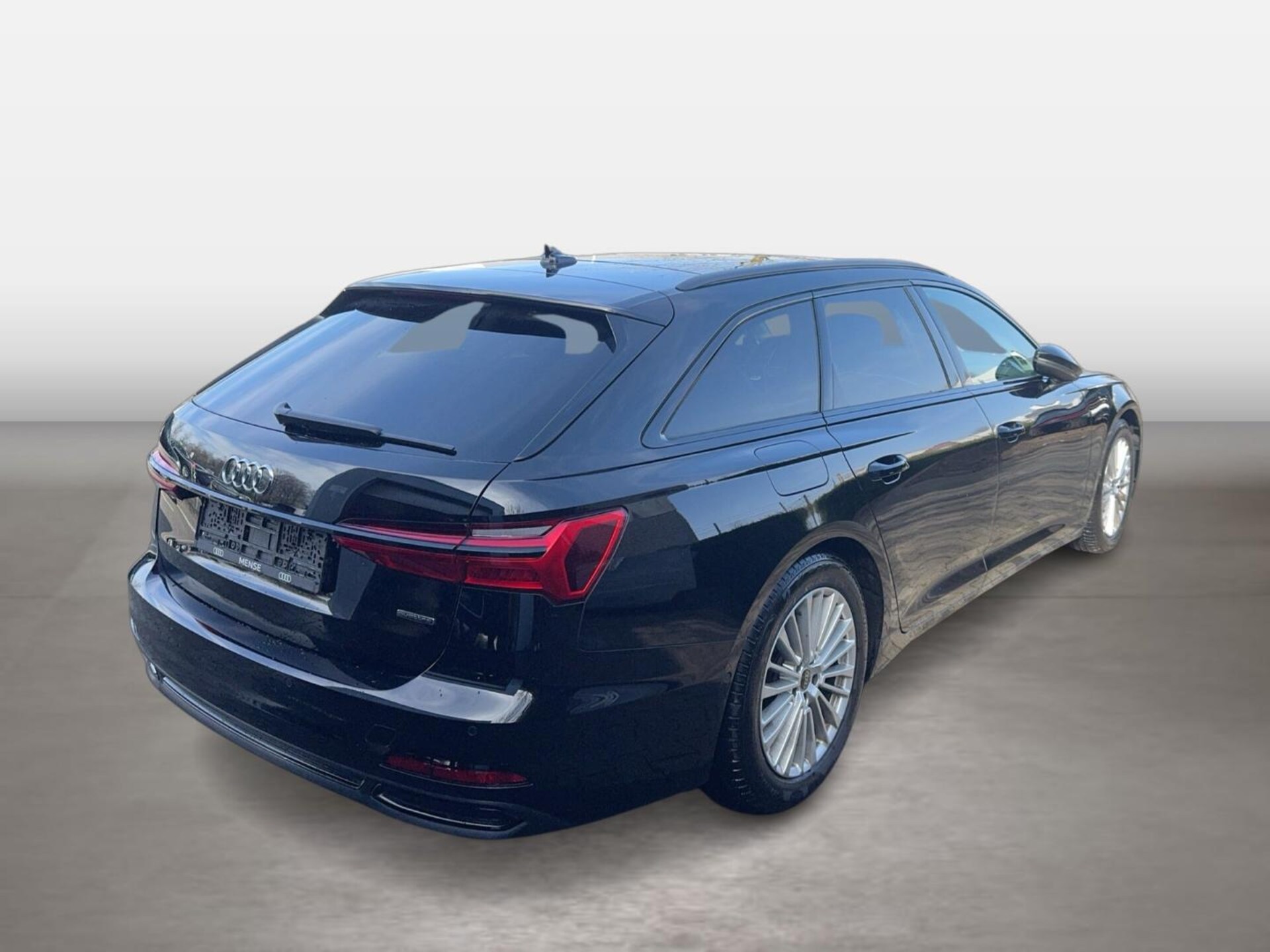 Audi A6 Avant TFSI e Design