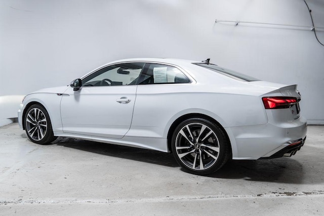 2023 Audi S5 Coupe