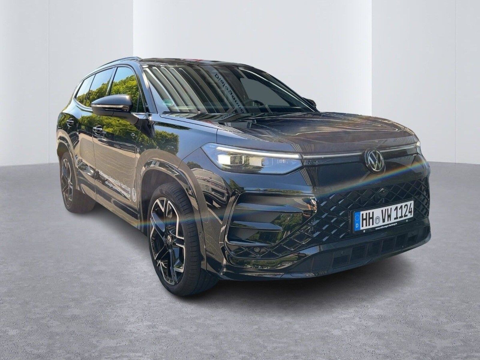 Volkswagen Tayron – Bild 5