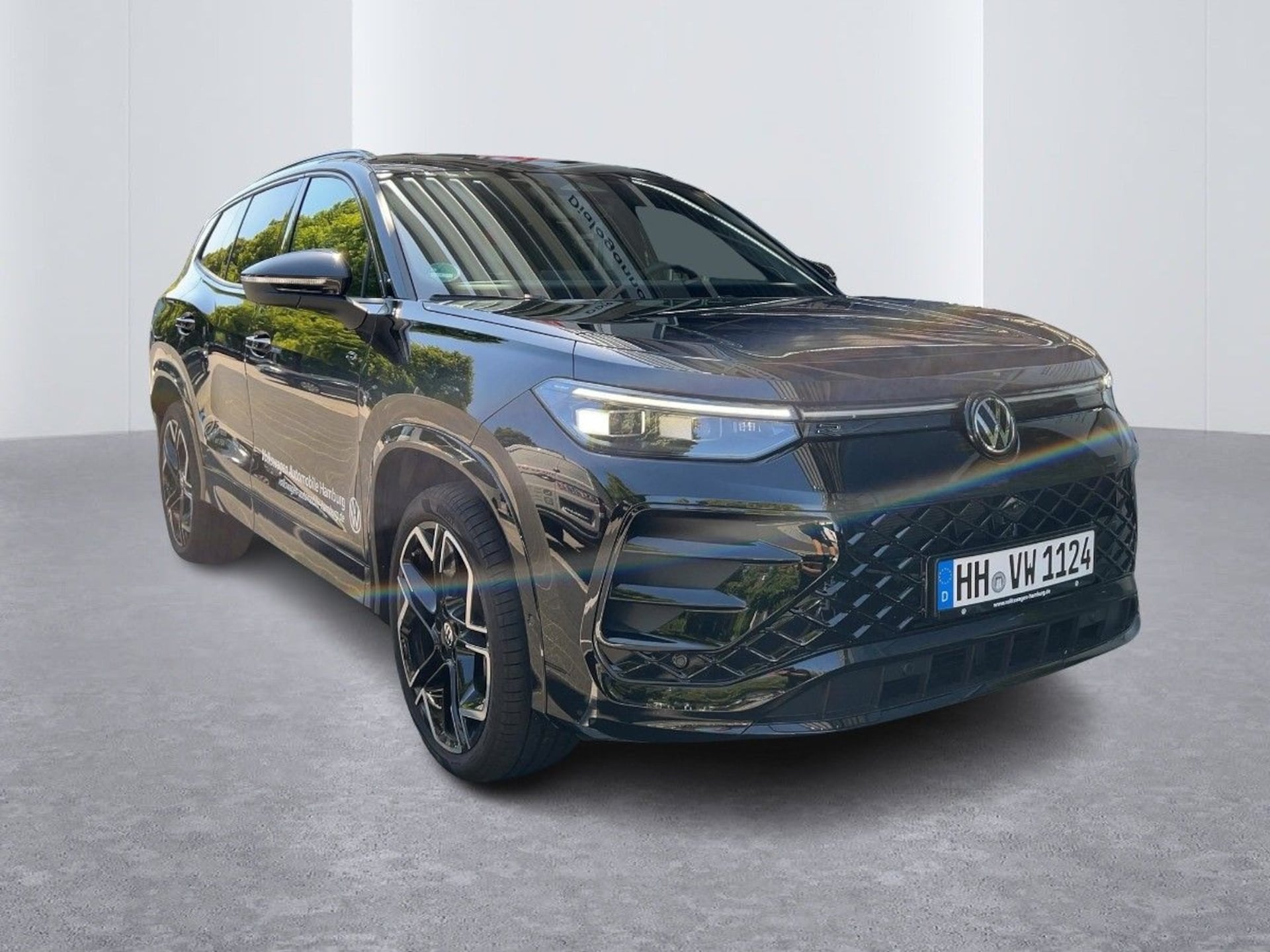 Volkswagen Tayron R-Line