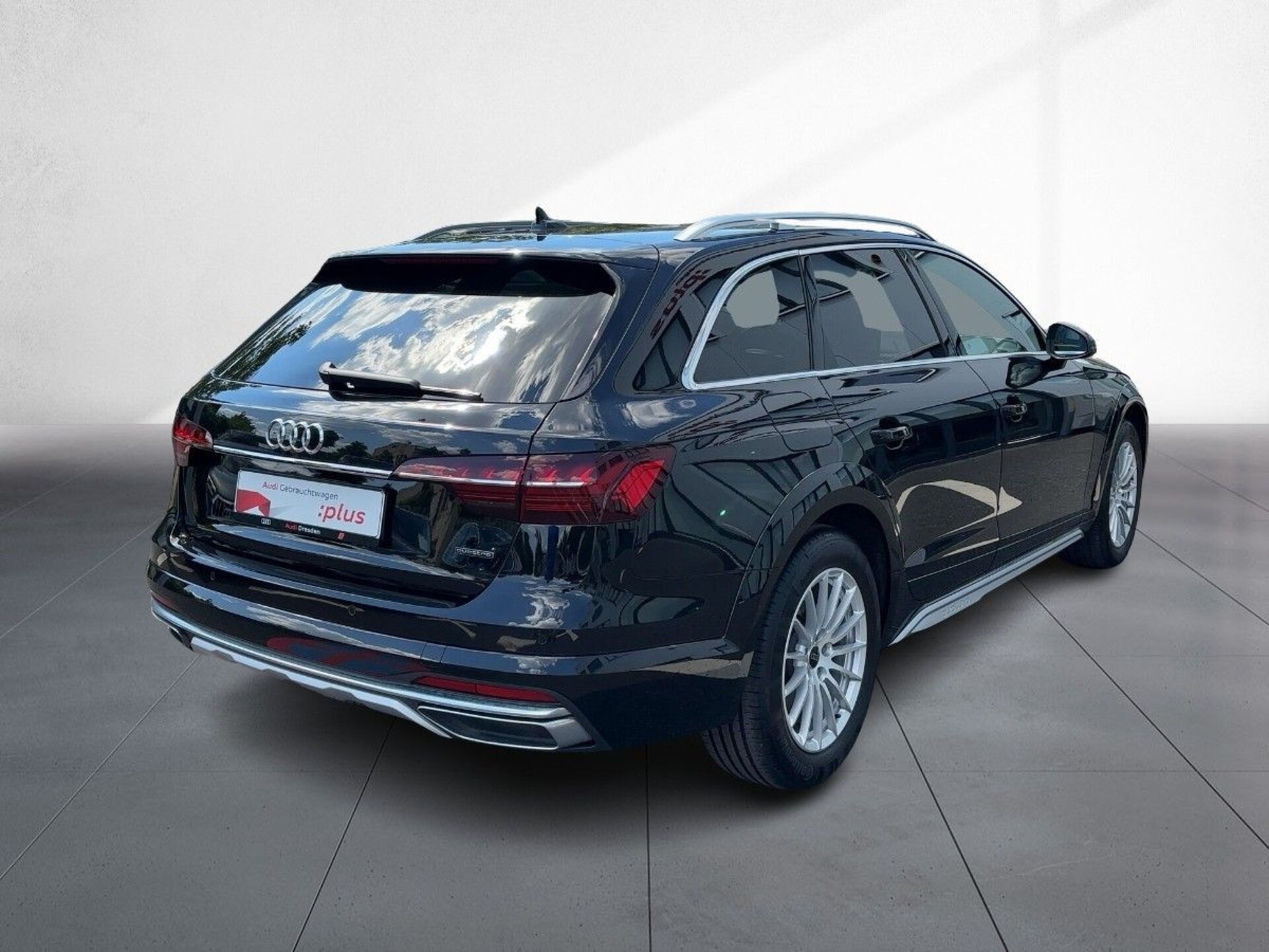 Audi A4 allroad quattro