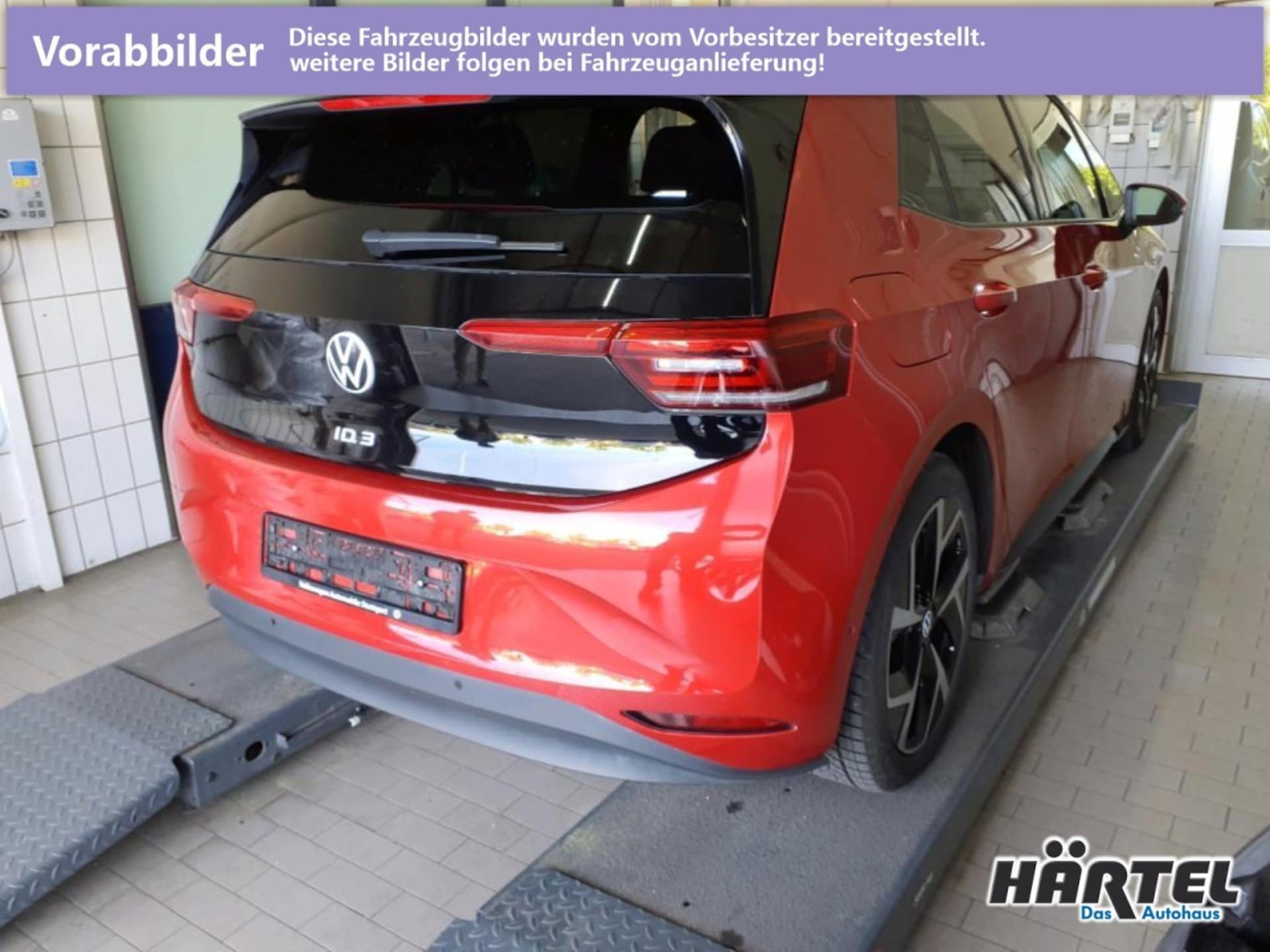Volkswagen ID.3 Pro S