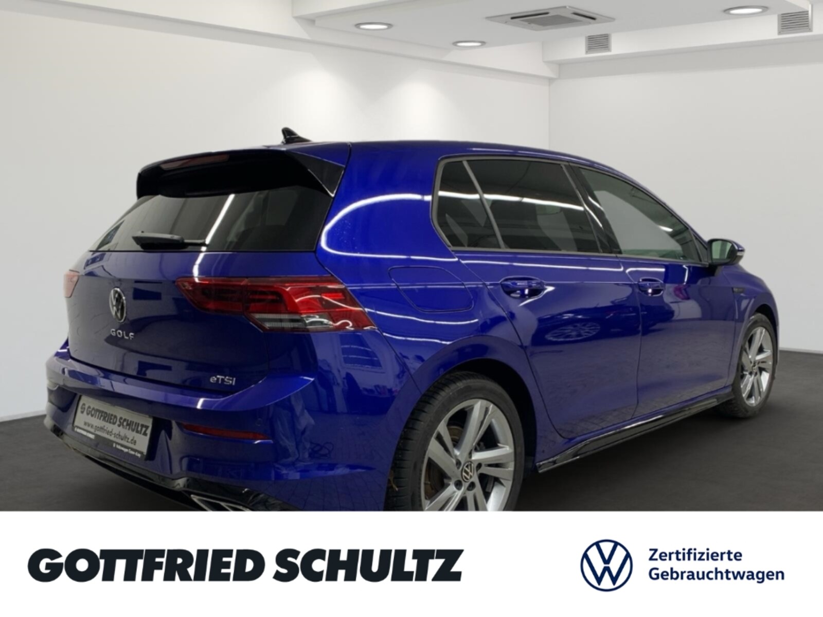 Volkswagen Golf – Bild 5