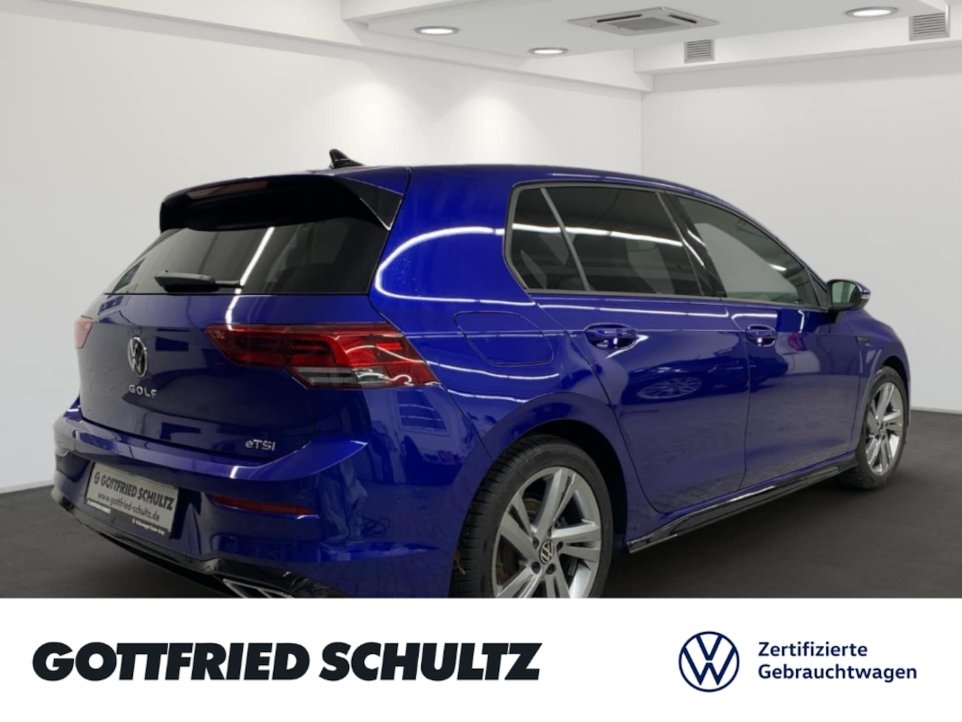Volkswagen Golf R-Line