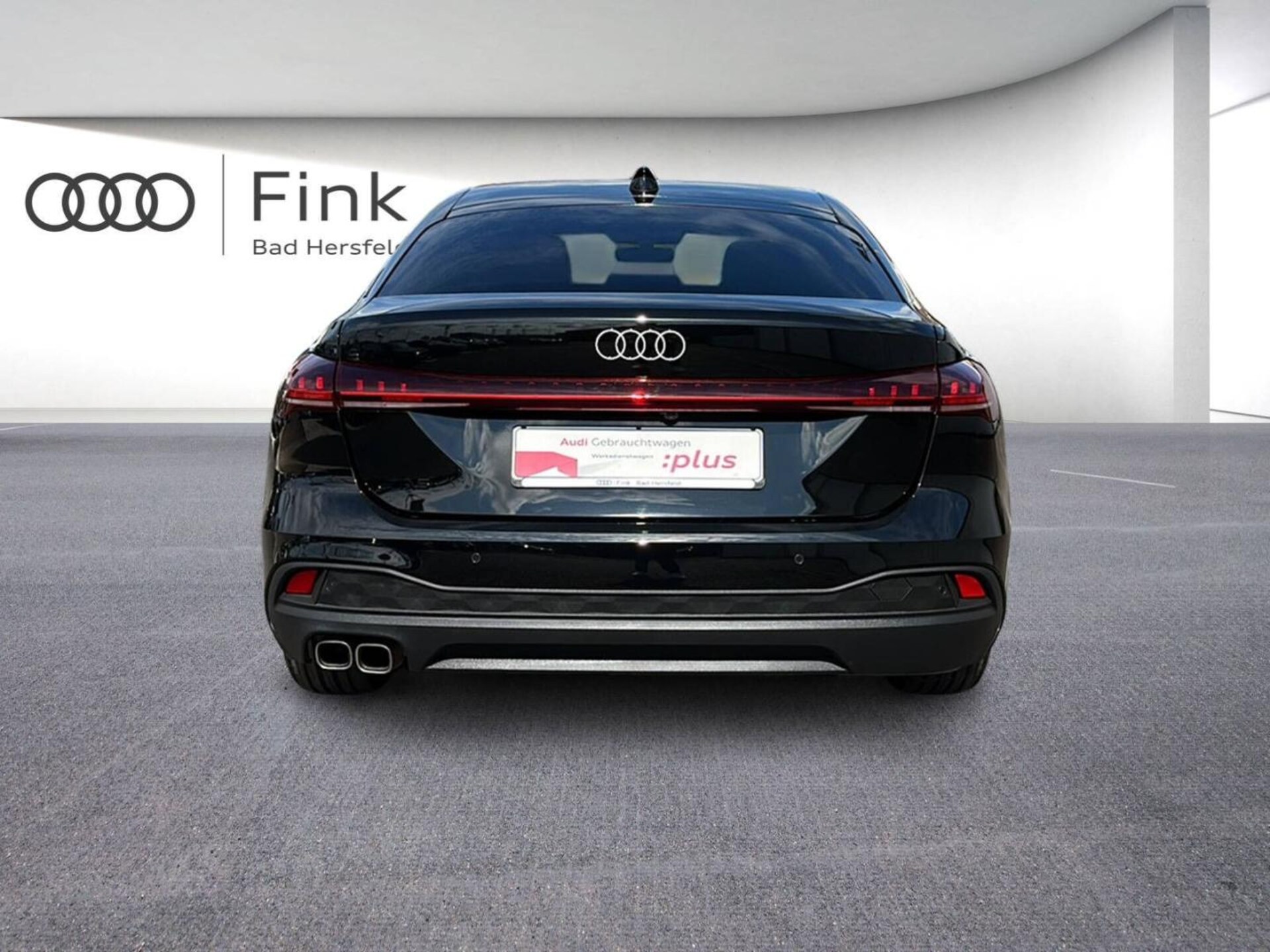 Audi A5 Limousine