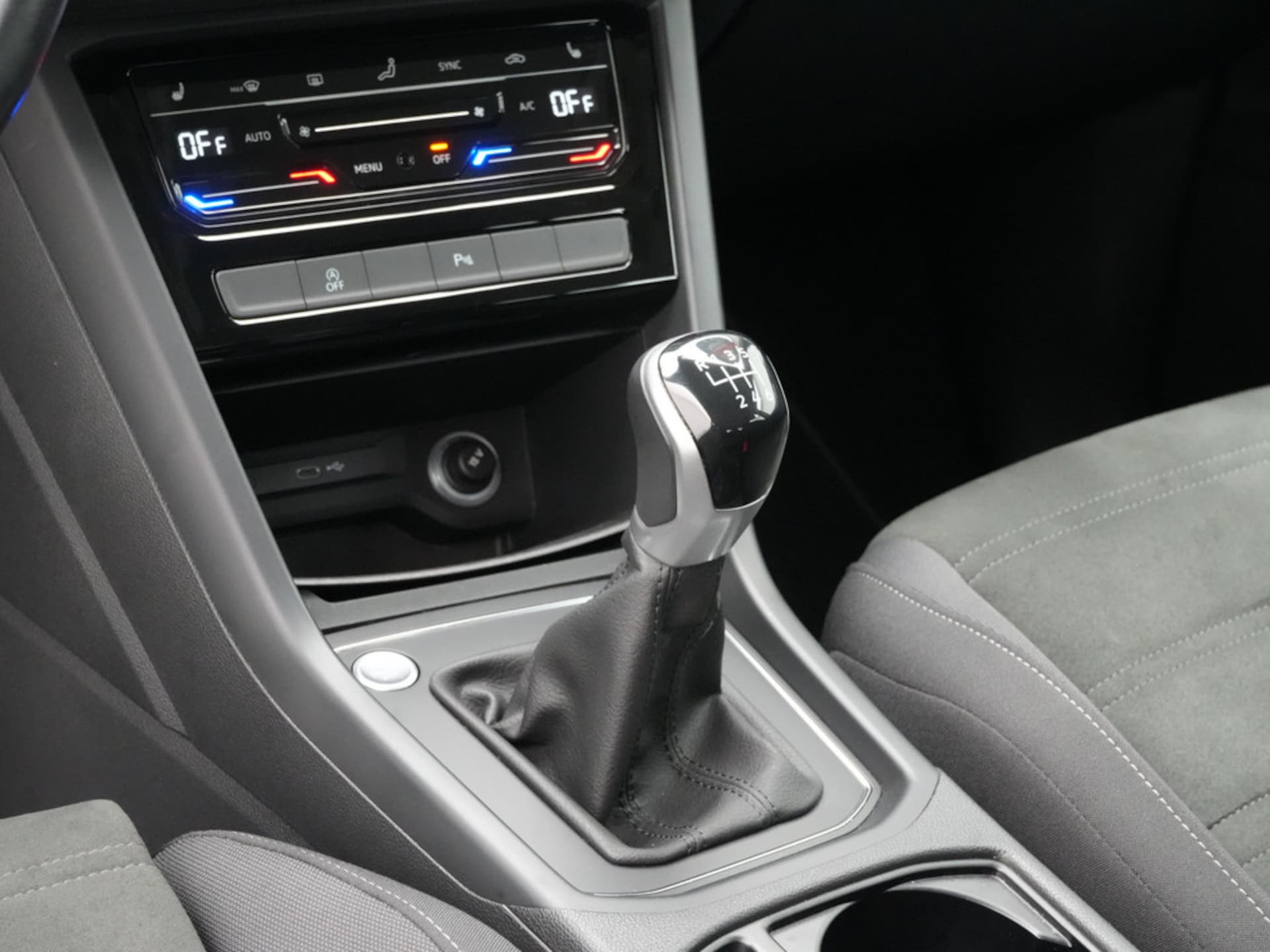 Volkswagen Touran Comfortline