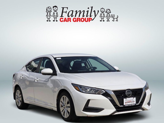 2020 Nissan Sentra