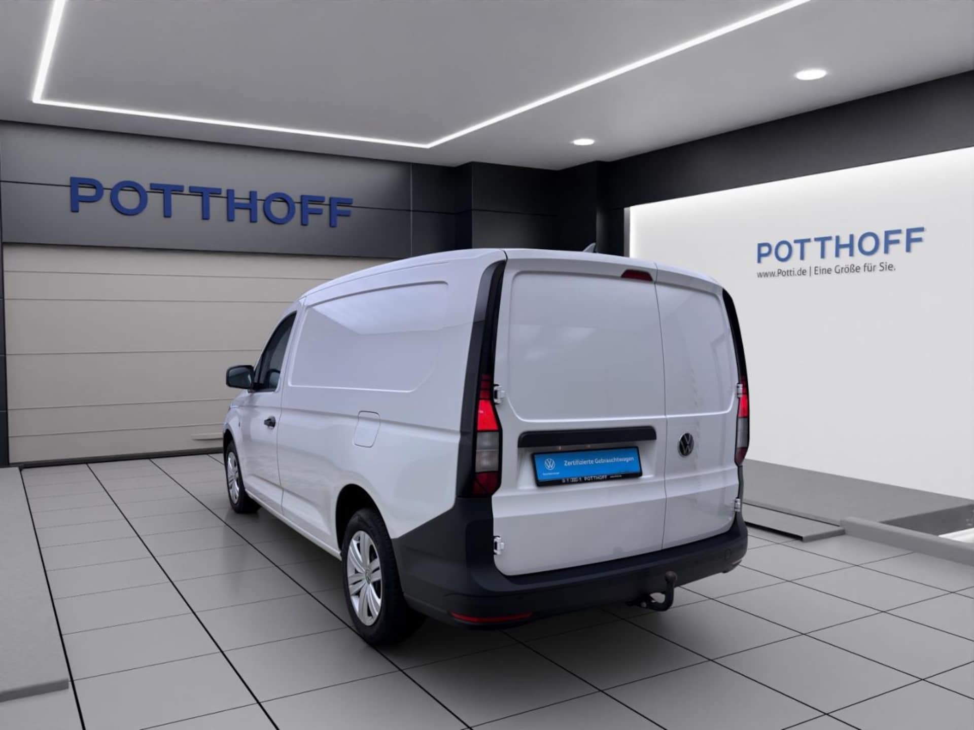 Volkswagen Caddy Maxi Cargo
