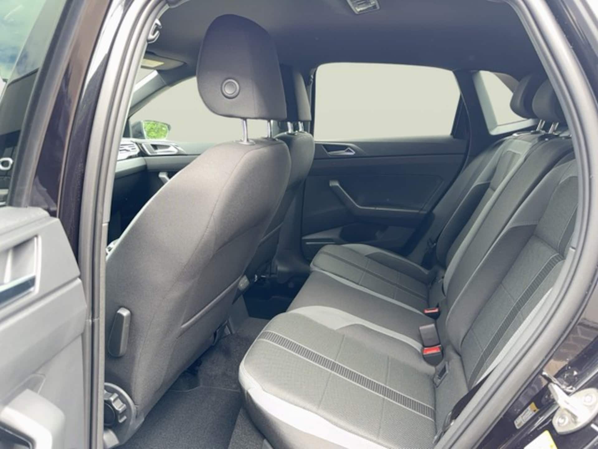 Volkswagen Polo Style