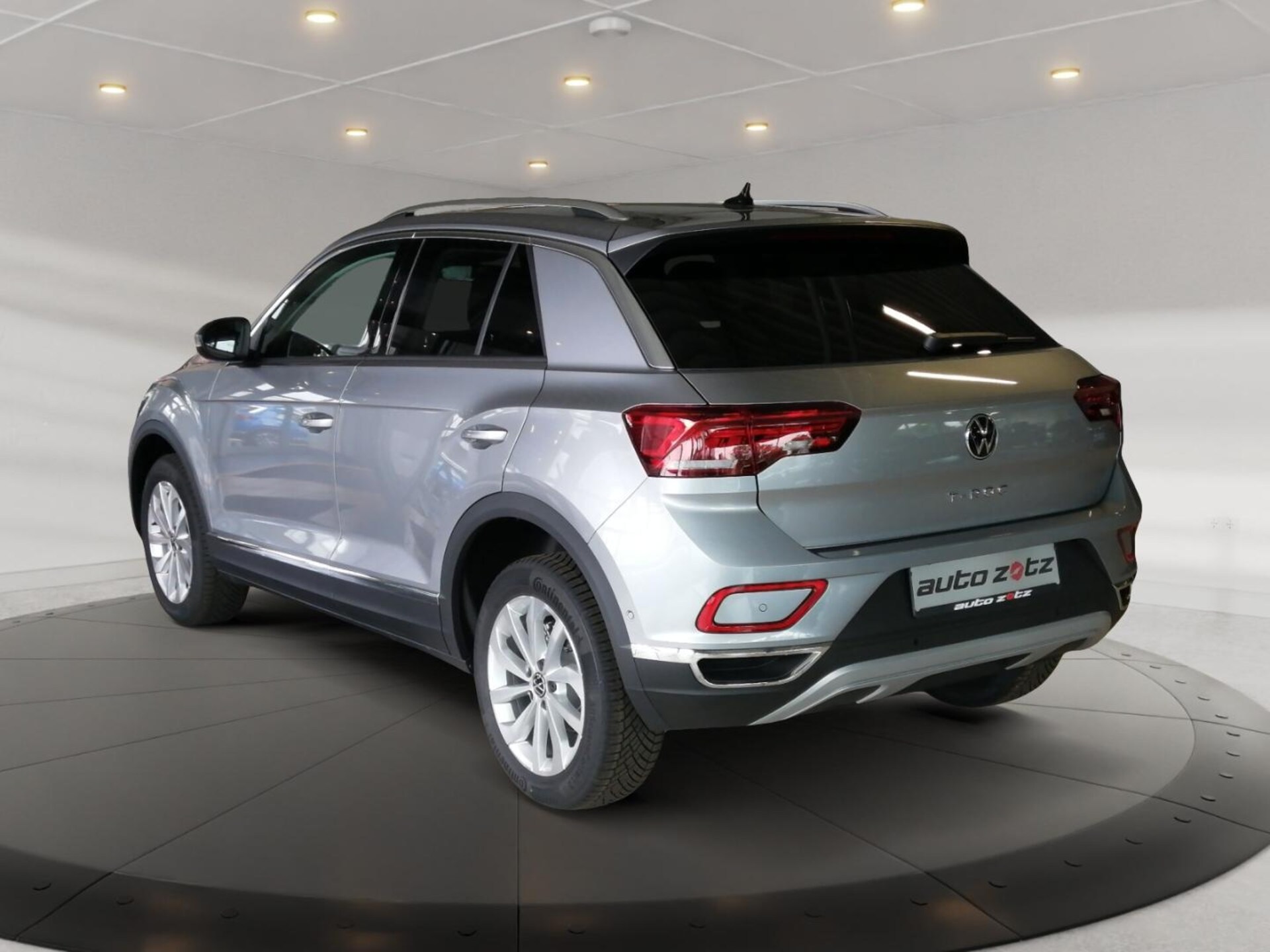 Volkswagen T-Roc Style