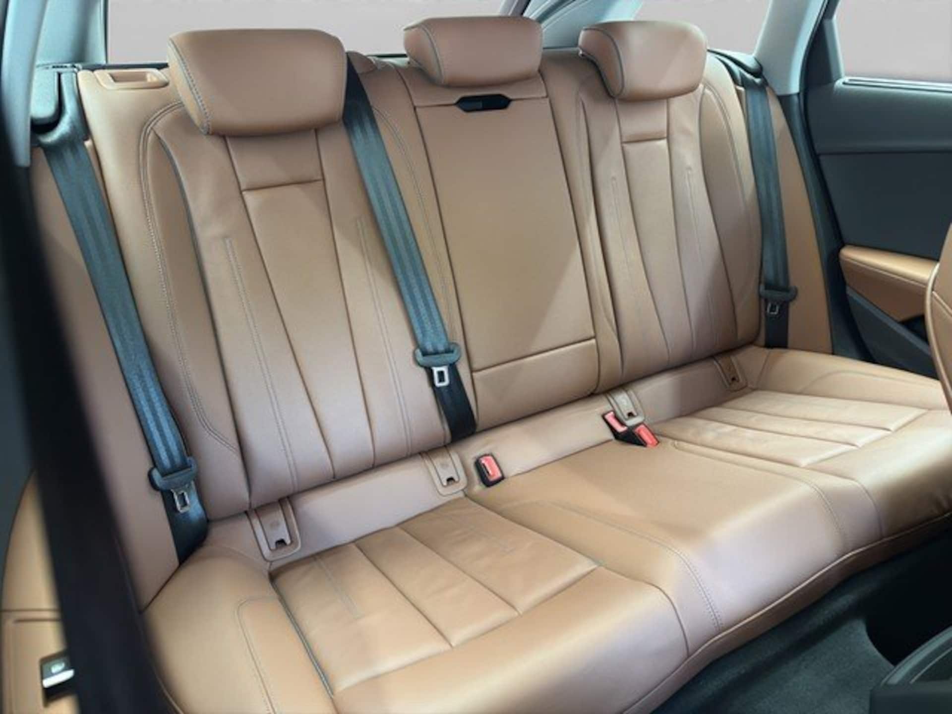 Audi A4 Avant Advanced