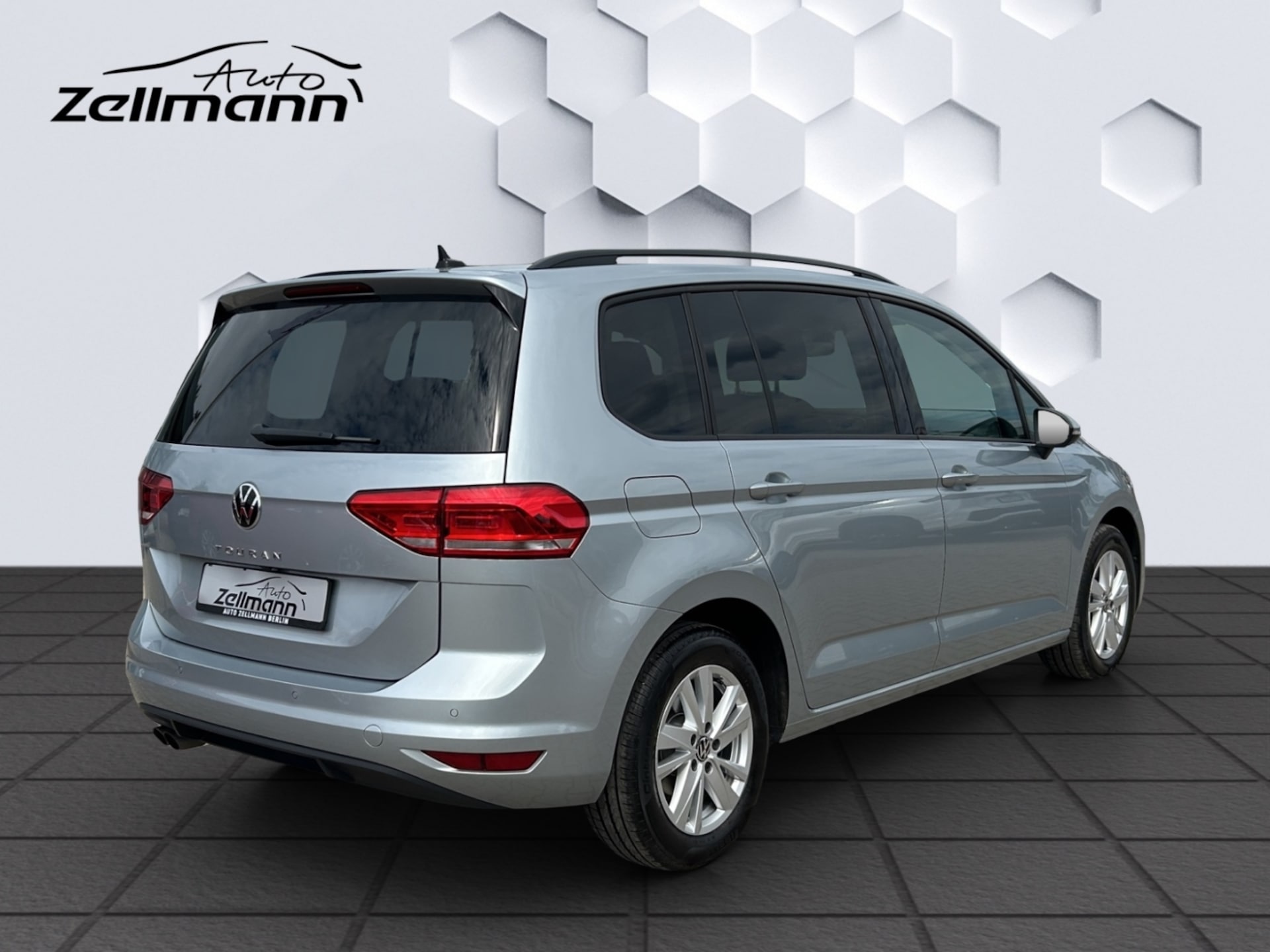 Volkswagen Touran Comfortline