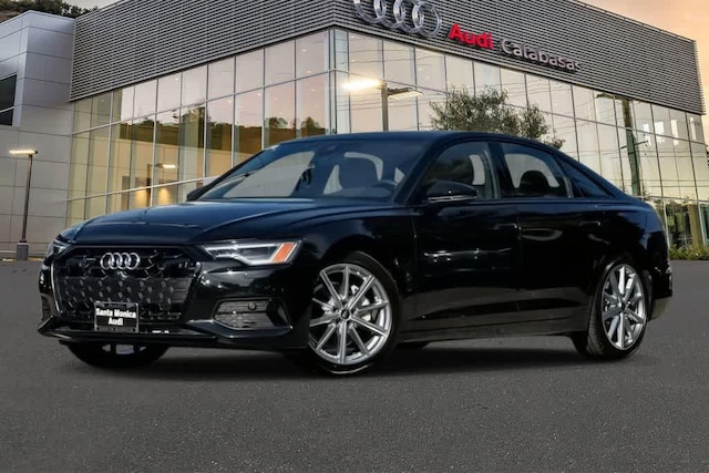 Photo of 2025 Audi A6 Sedan 