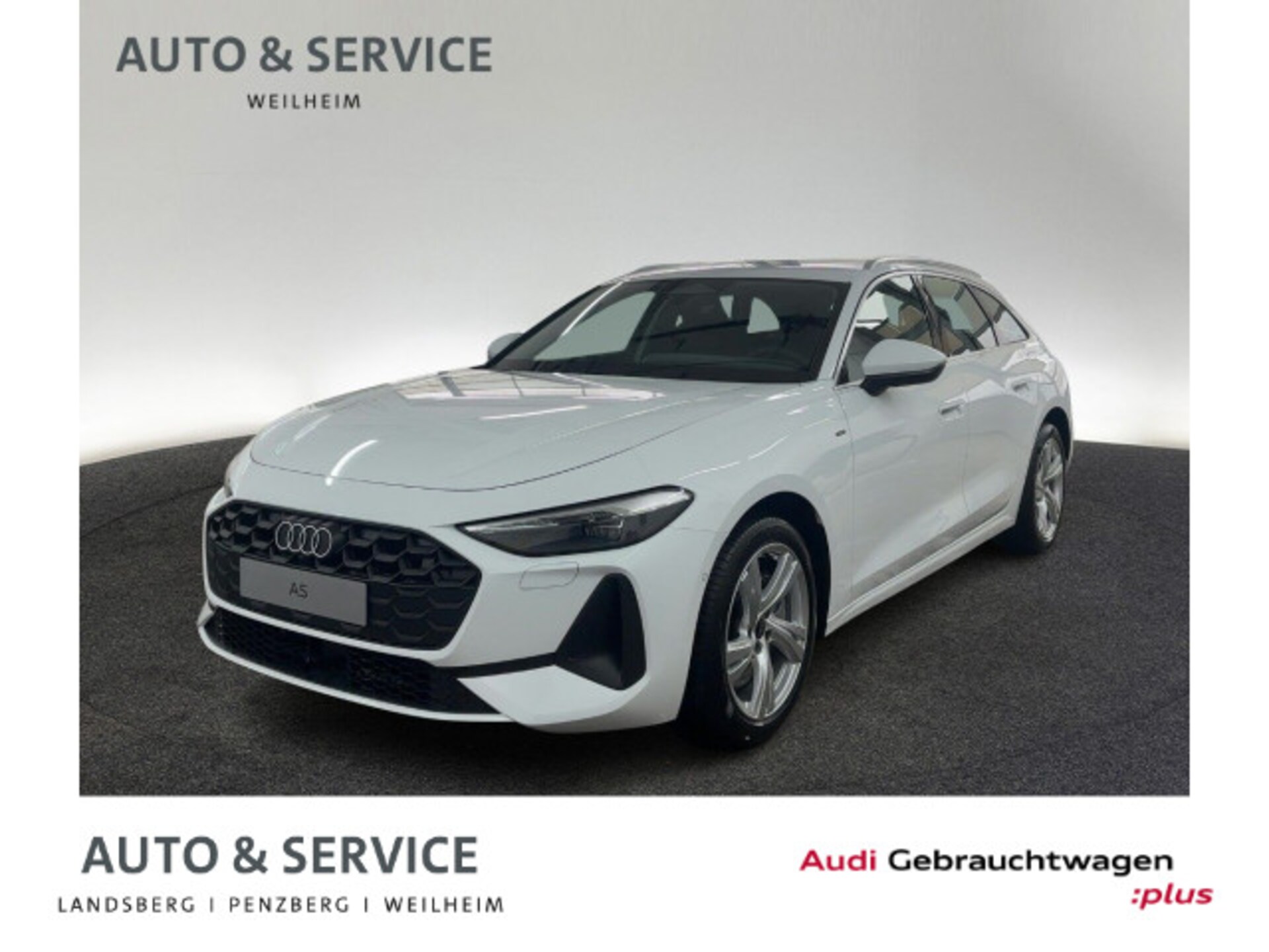 Audi A5 Avant e-hybrid
