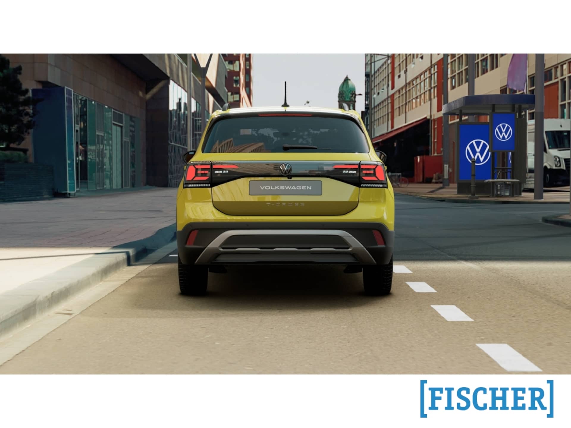 Volkswagen T-Cross Life