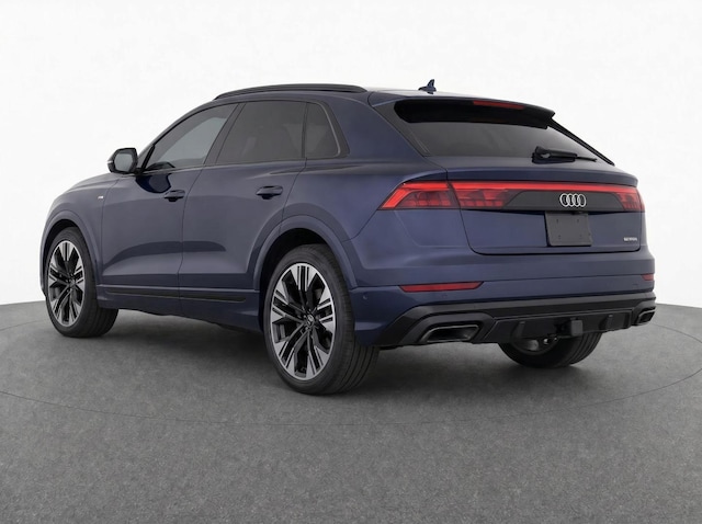 2026 Audi Q8