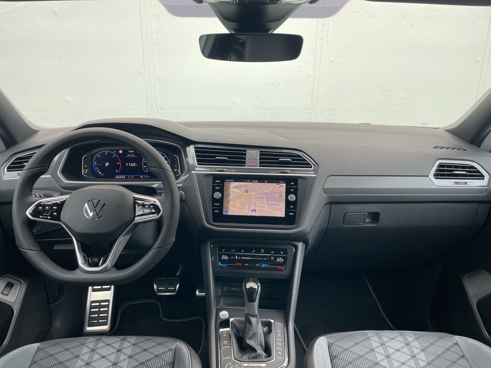 Volkswagen Tiguan Allspace – Bild 9