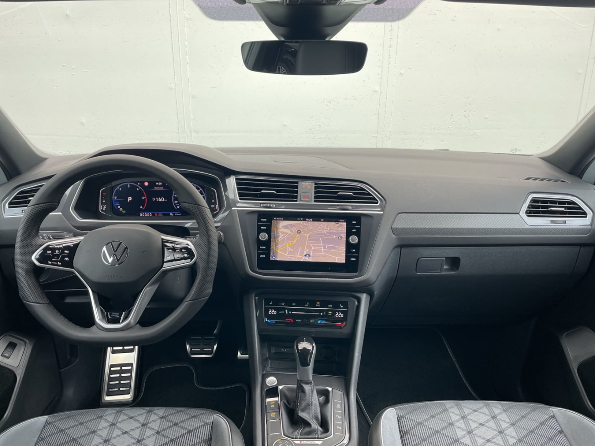 Volkswagen Tiguan Allspace R-Line