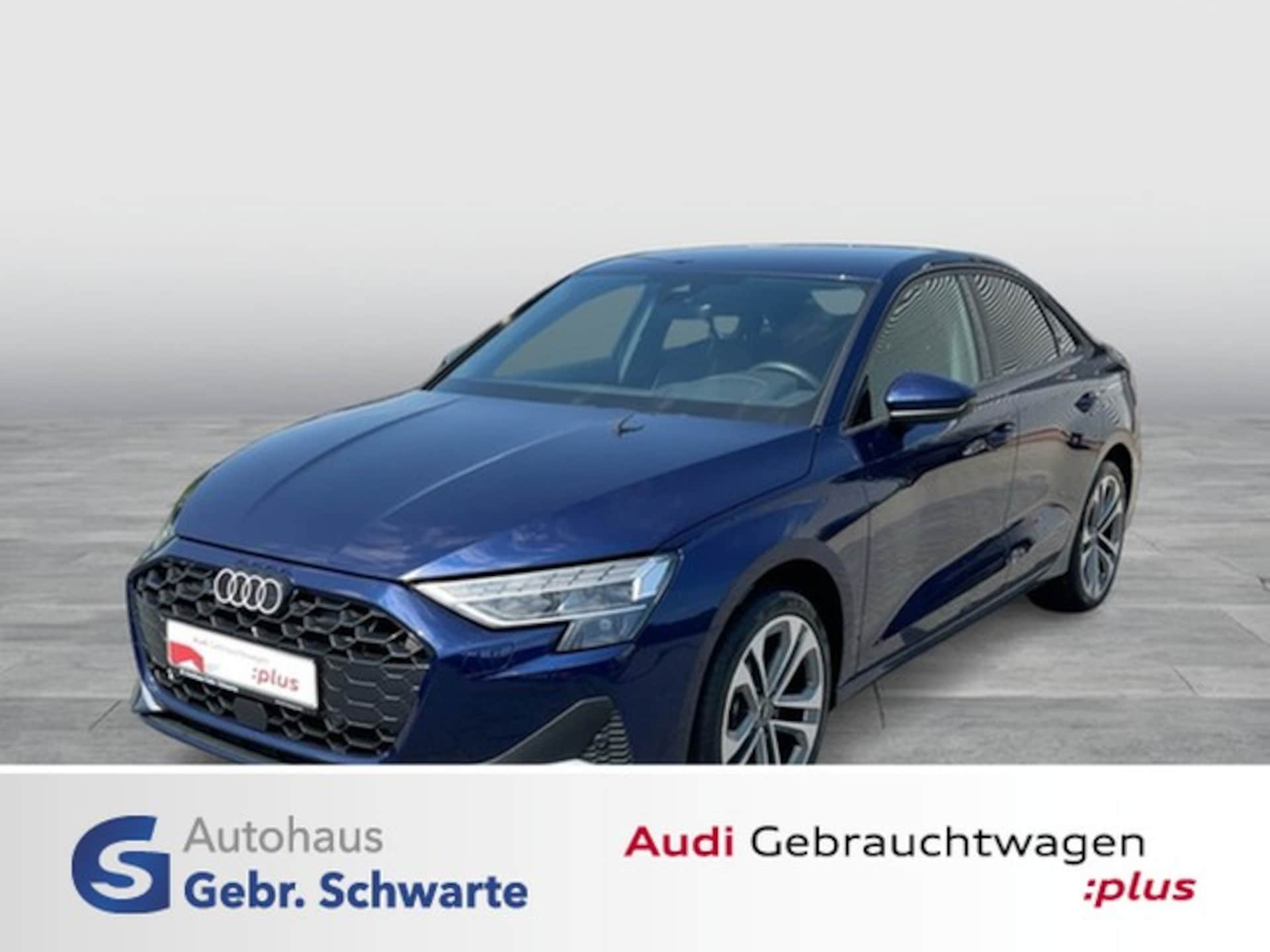 Audi A3 Limousine advanced