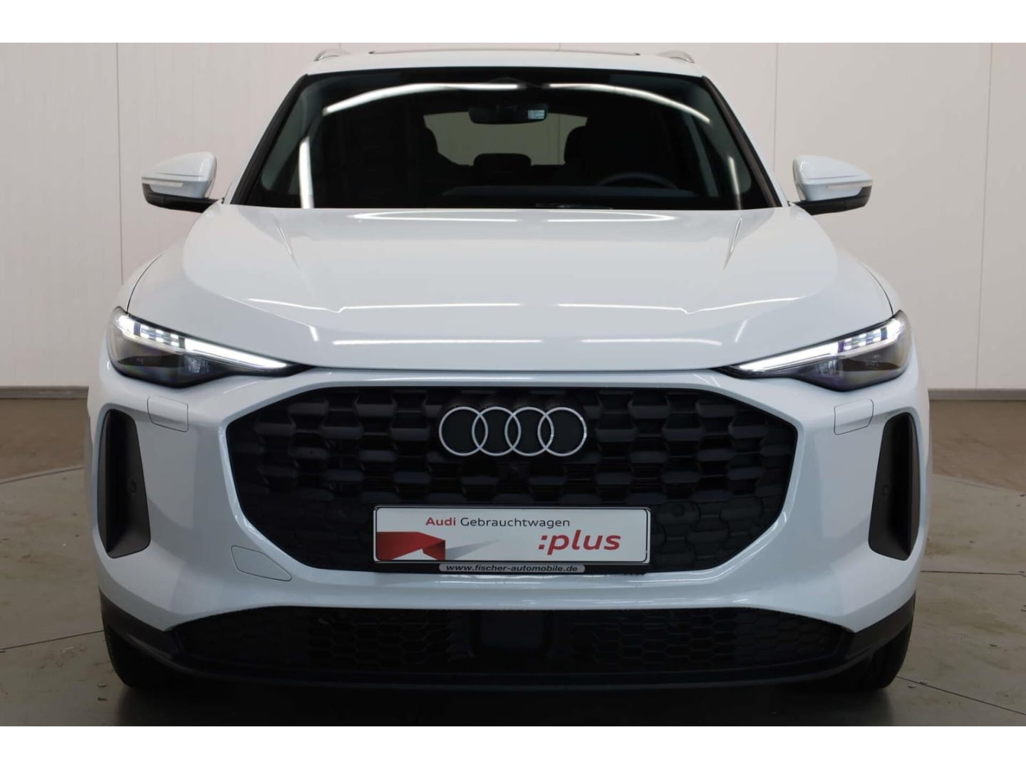 Bild über Audi Q5 SUV TFSI quattro 150 kW S tronic - für weitere Informationen kontaktieren Sie den Audi Partner