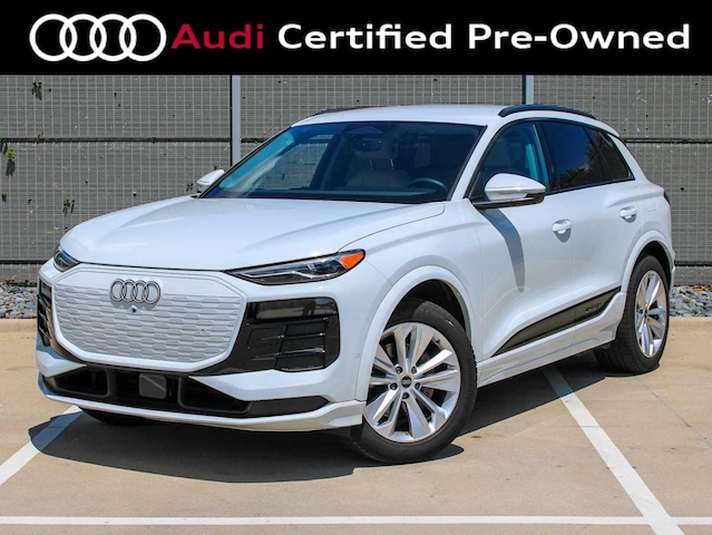 2025 Audi Q6 e-tron