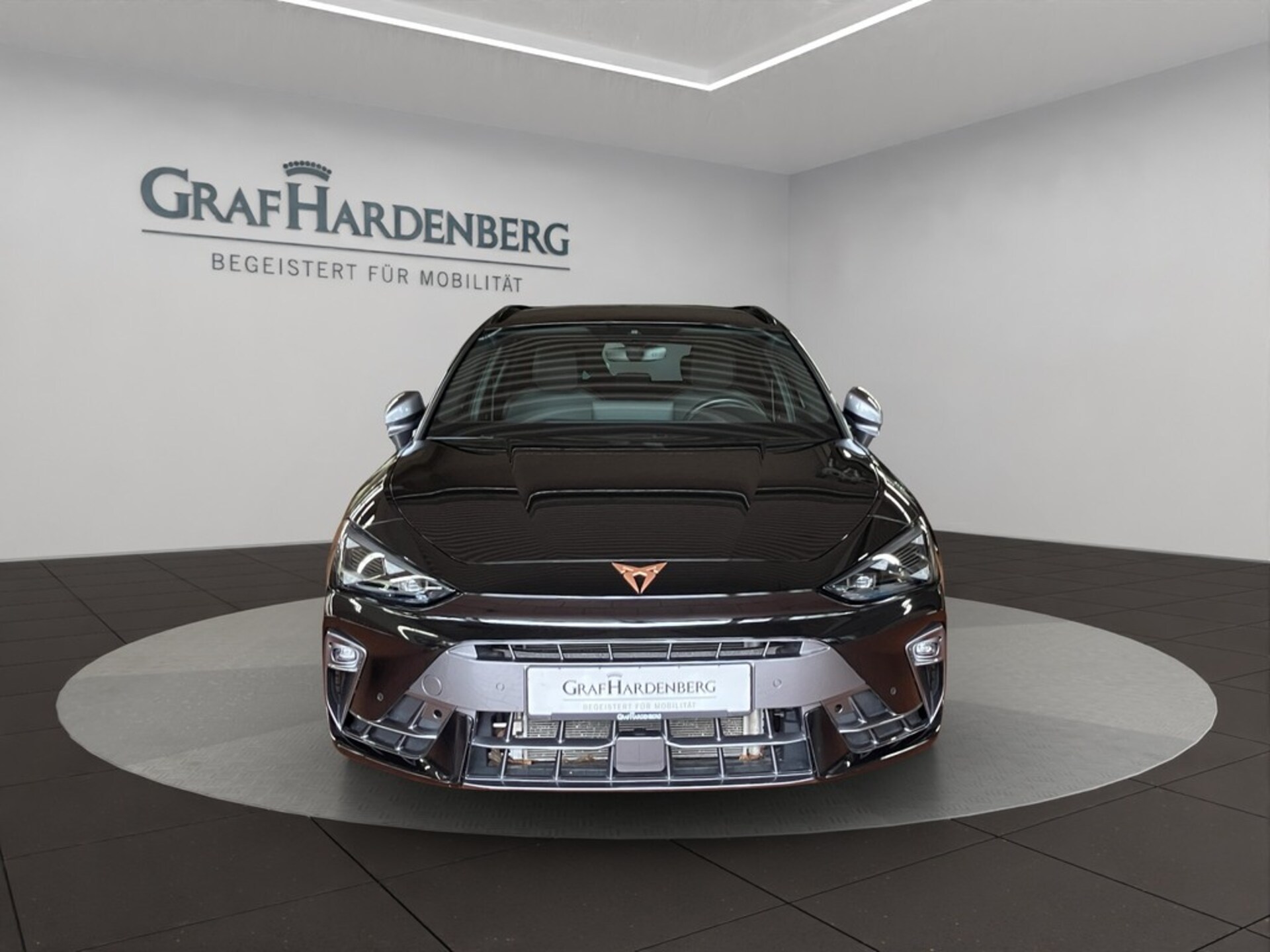 CUPRA Leon Sportstourer
