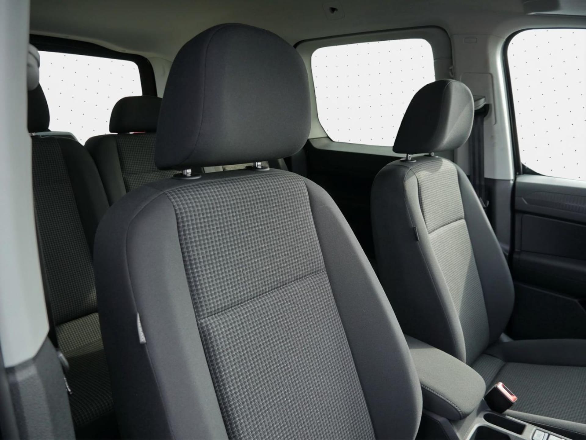 Volkswagen Caddy Basis-Modell