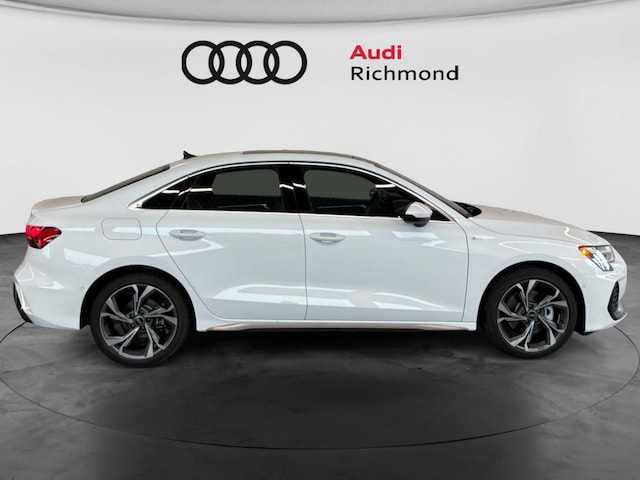 2026 Audi A3 Sedan