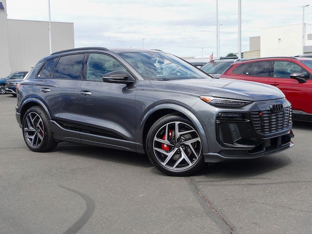 2027 Audi SQ6 e-tron