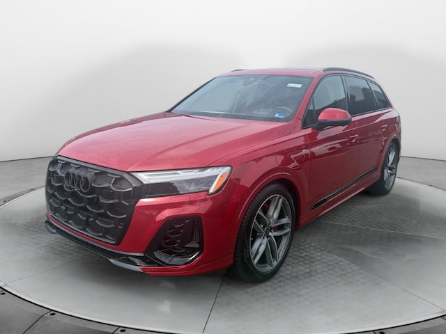 2026 Audi Q7