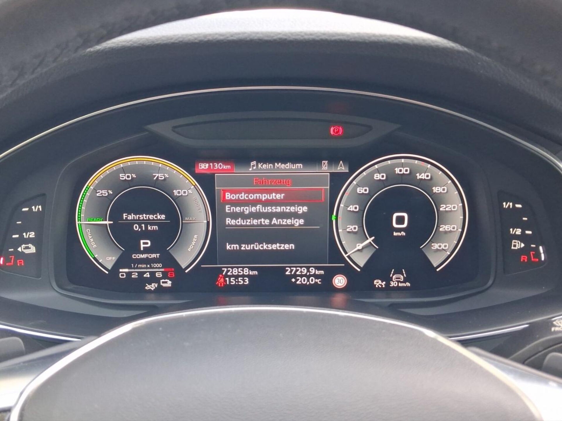 Audi A6 Avant TFSI e Sport