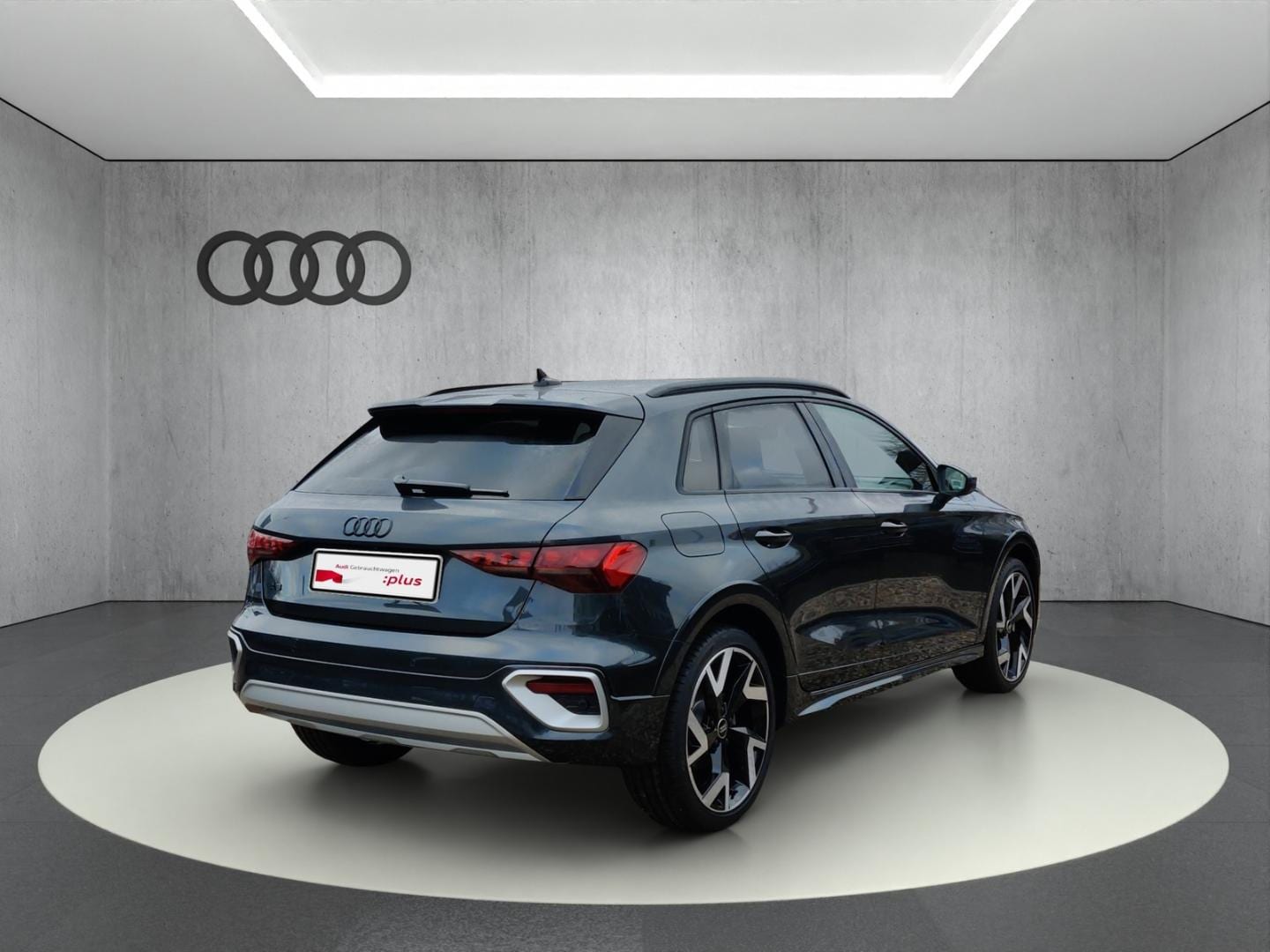 Bild über Audi A3 allstreet 35 TFSI S tronic - für weitere Informationen kontaktieren Sie den Audi Partner