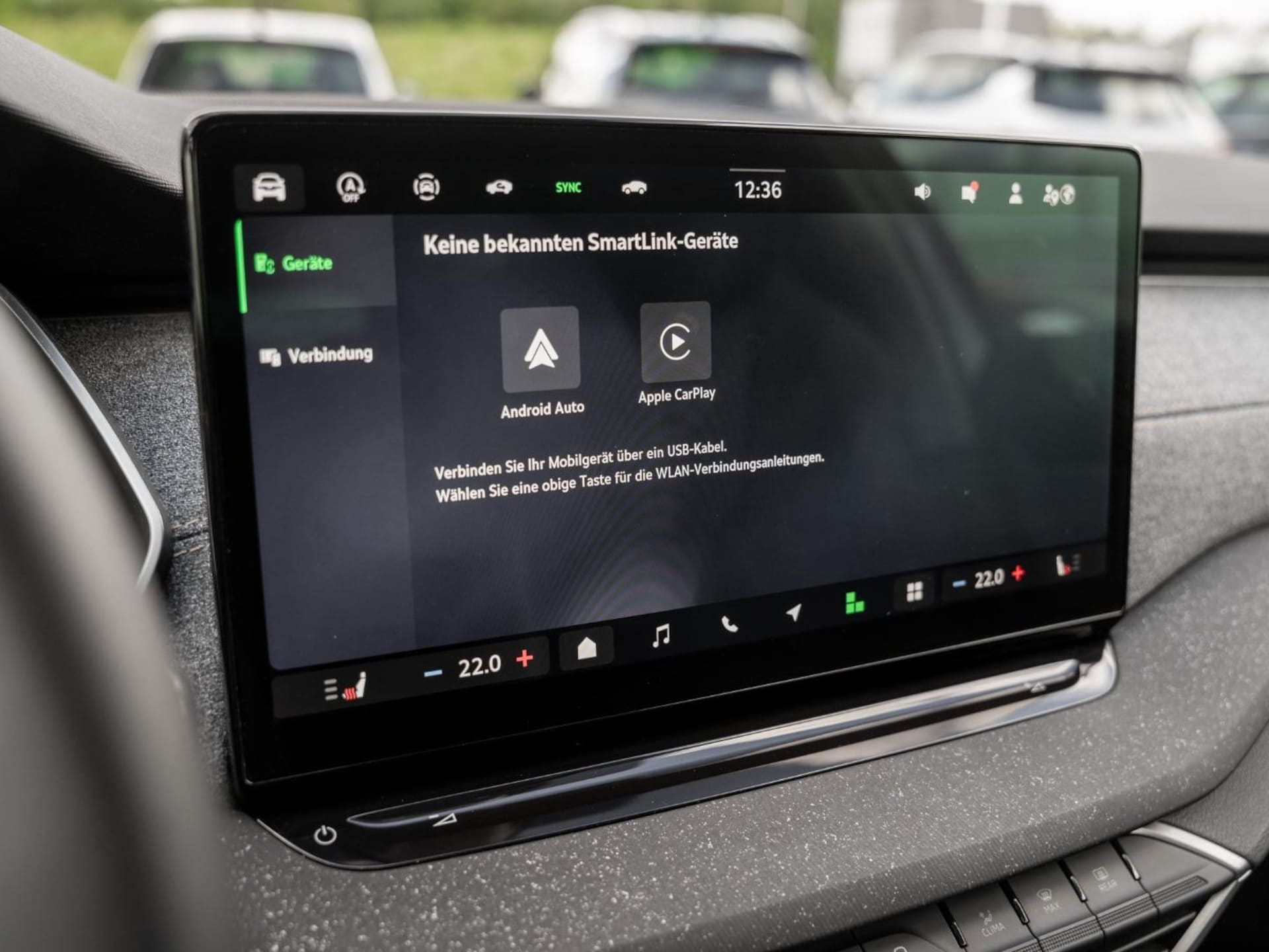 Skoda Octavia Combi Selection
