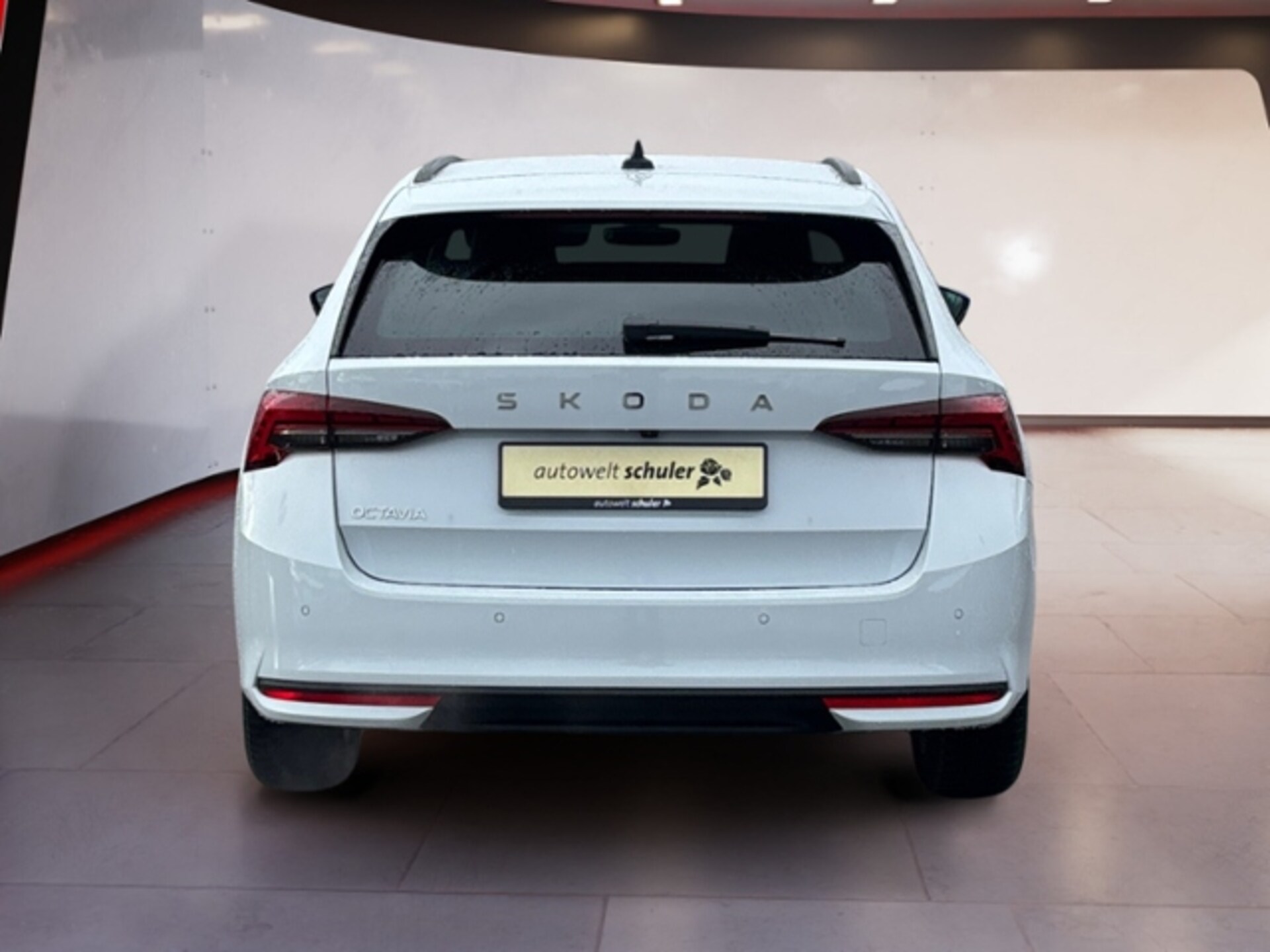 Skoda Octavia Combi Selection