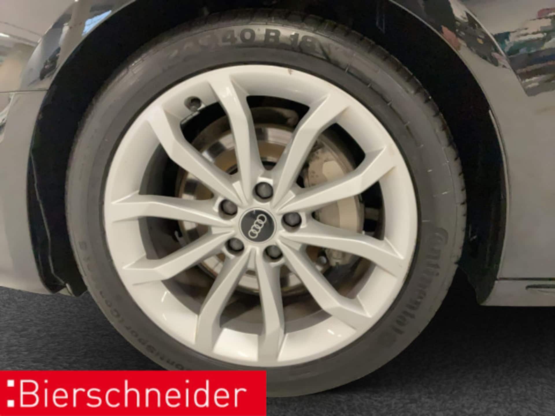 Audi A4 Avant S line