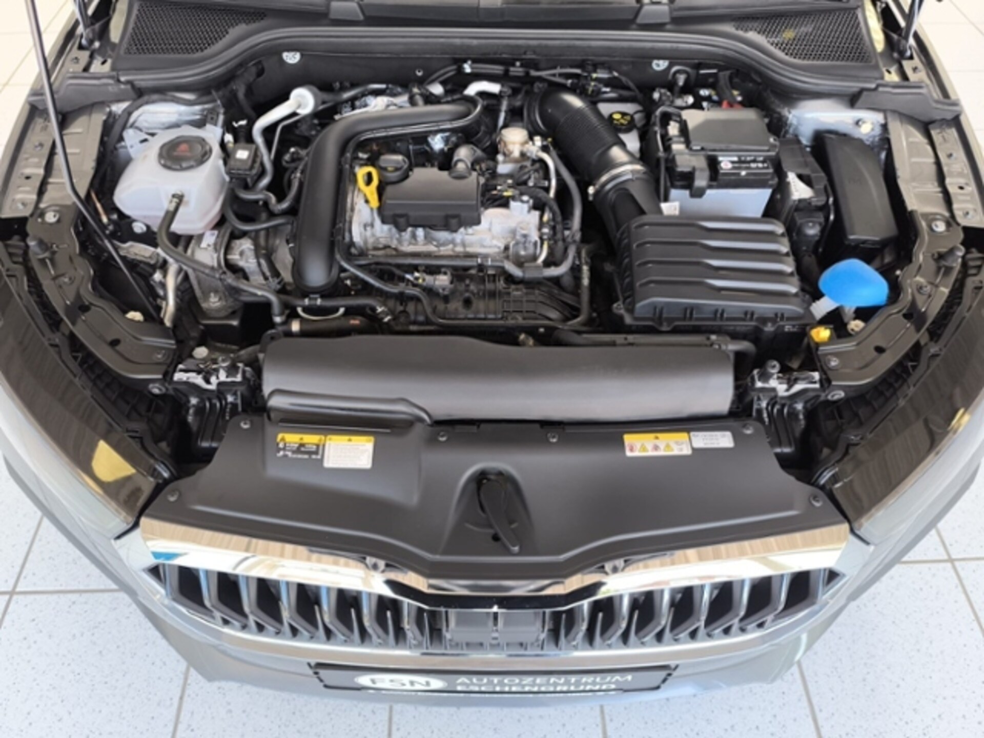 Skoda Scala Essence