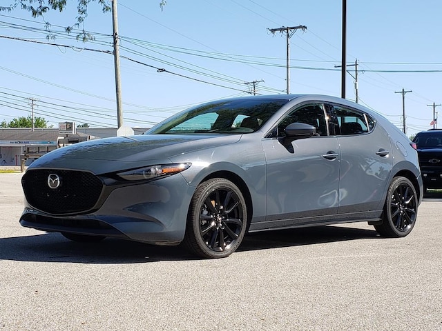 2024 Mazda Mazda3 Hatchback