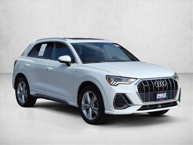 2020 Audi Q3 SUV