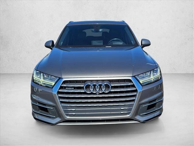 2018 Audi Q7