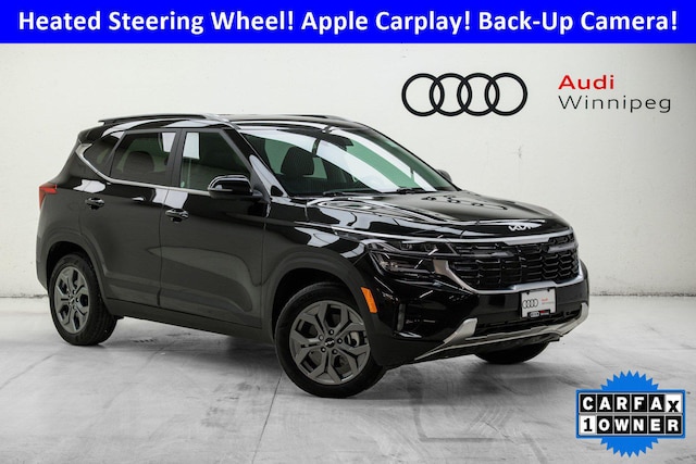 2026 Kia Seltos