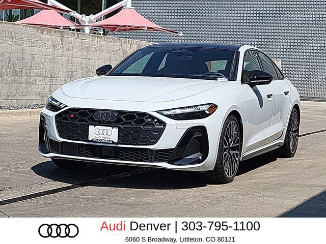 2026 Audi S5 Sedan