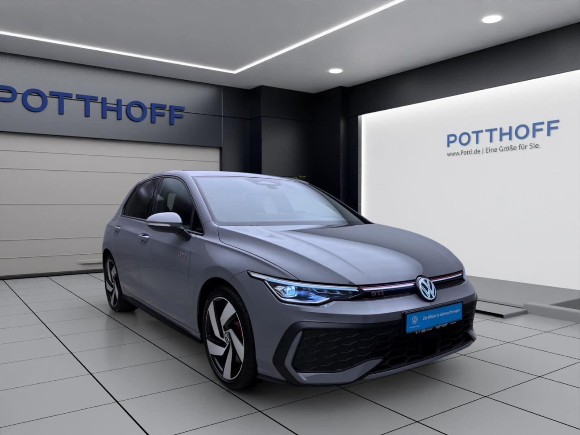 Volkswagen Golf GTI