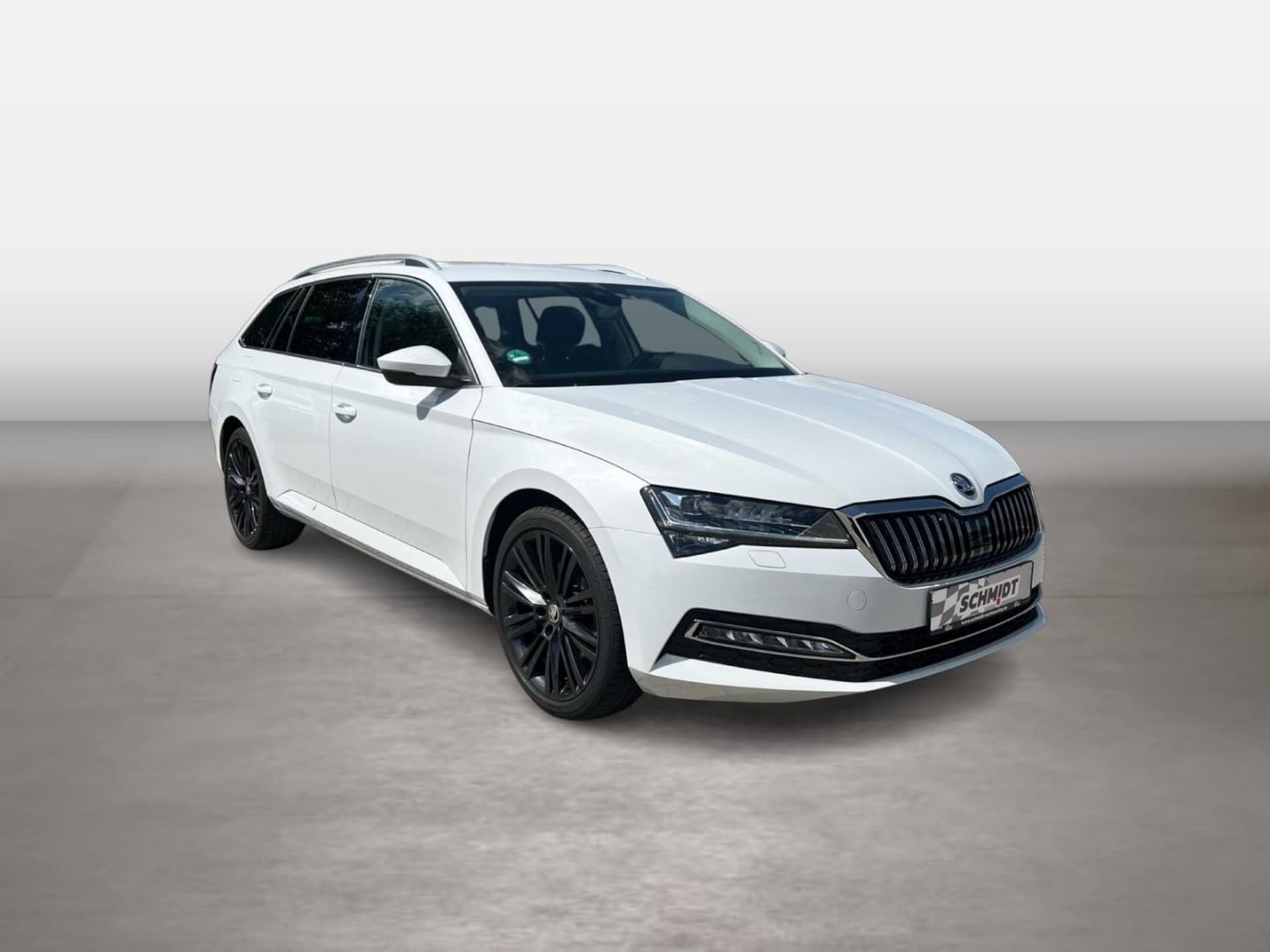 Skoda Superb Combi Style