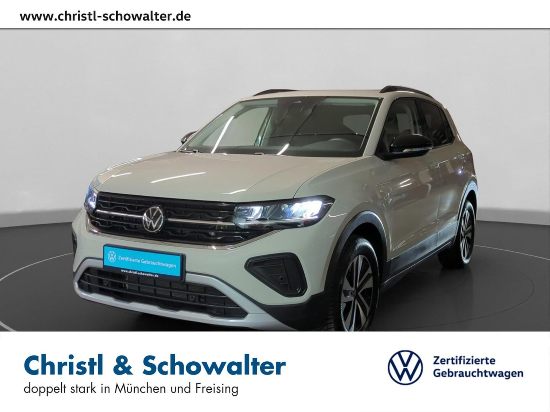 Volkswagen T-Cross ENERGY